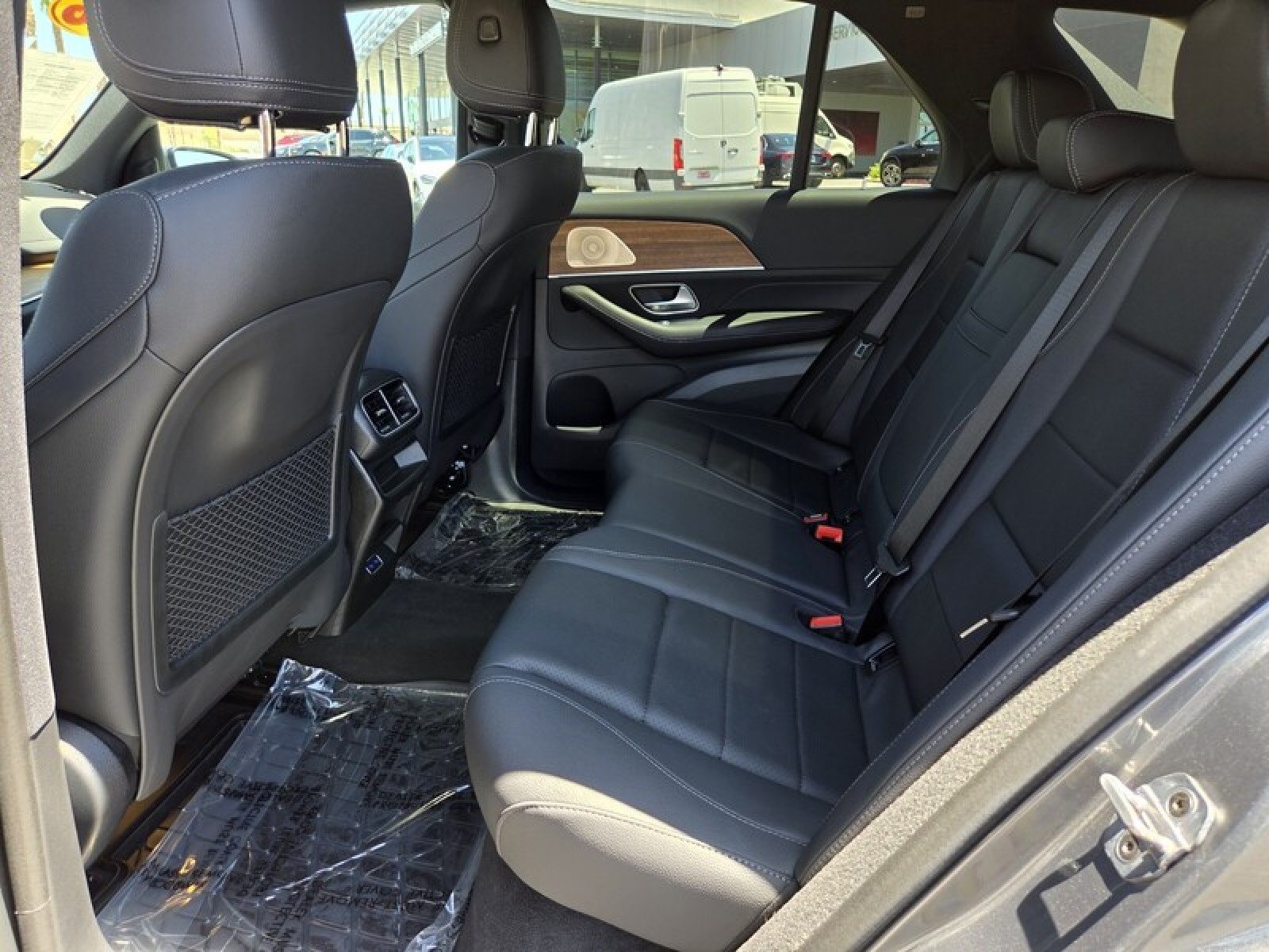 Used 2026 Selenite Grey Metallic Mercedes-Benz GLE 350 4MATIC® SUV image 14