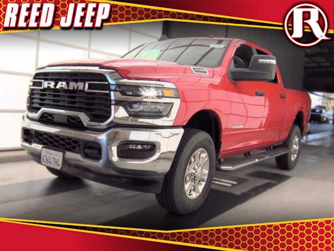 2026 Ram 2500 Big Horn