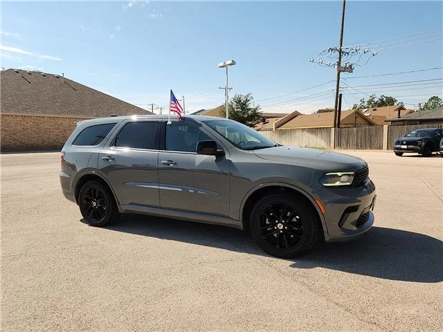 Used 2023 Destroyer Gray Clearcoat Dodge GT 4x2 image 5