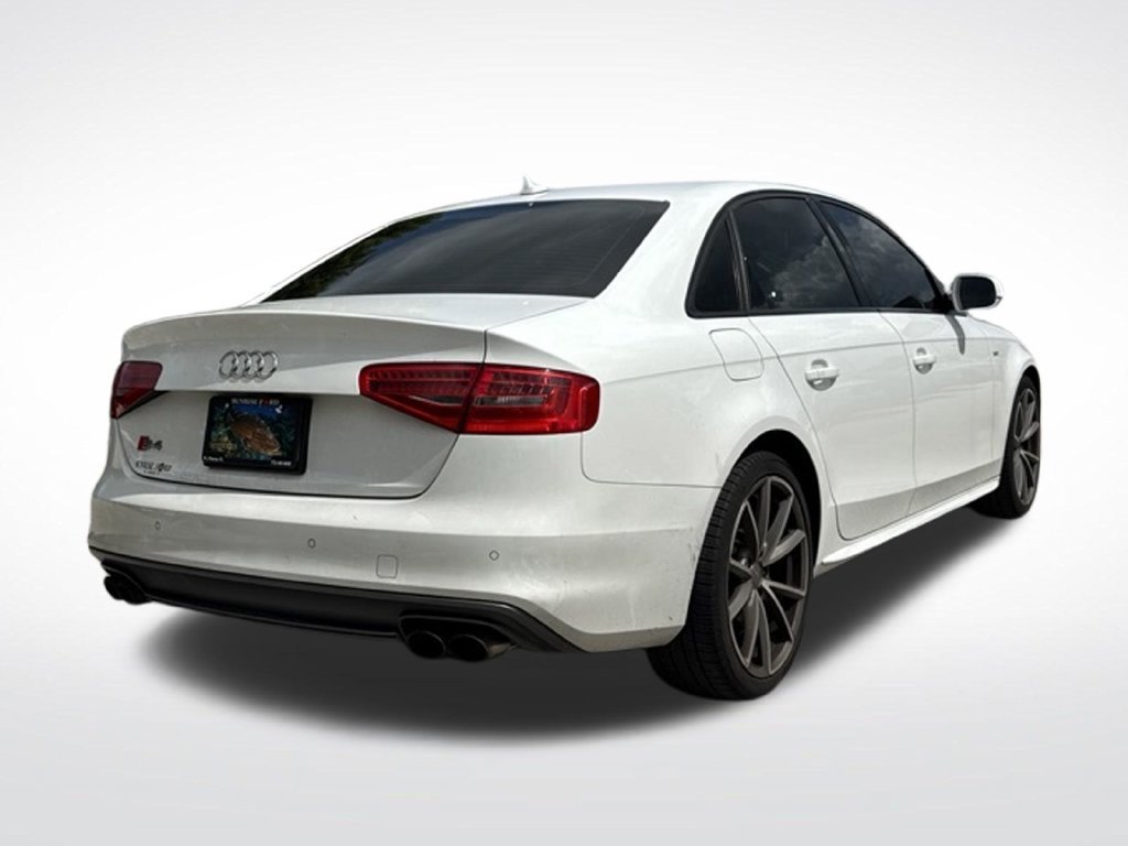 Used 2016 White Audi 3.0T Premium Plus image 5