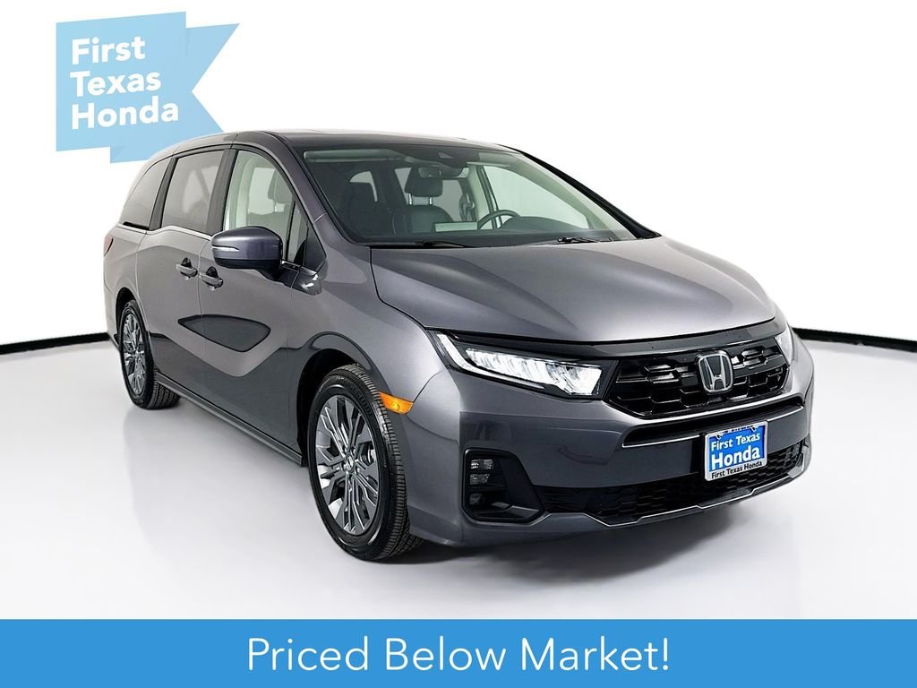 2026 Honda Odyssey