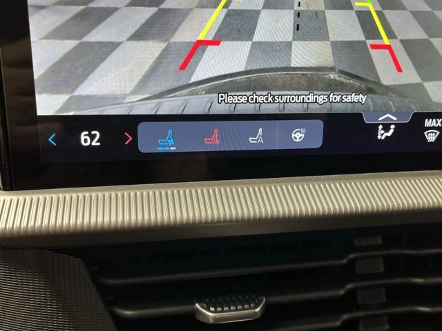 Used 2026 Carbonized Gray Metallic Ford Tremor image 26
