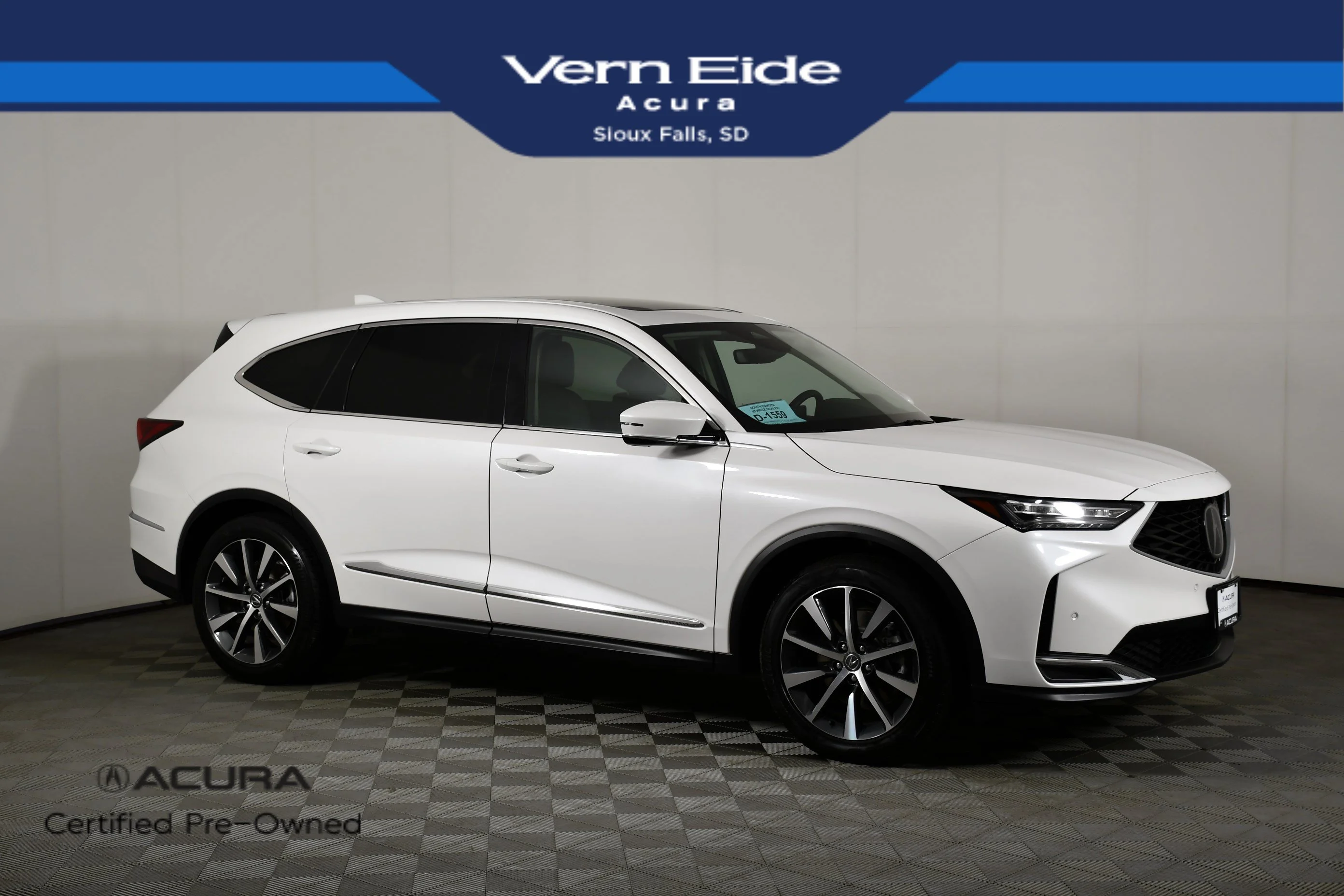 2025 Acura MDX