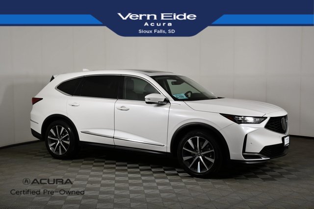 2025 Acura MDX w/Technology Package