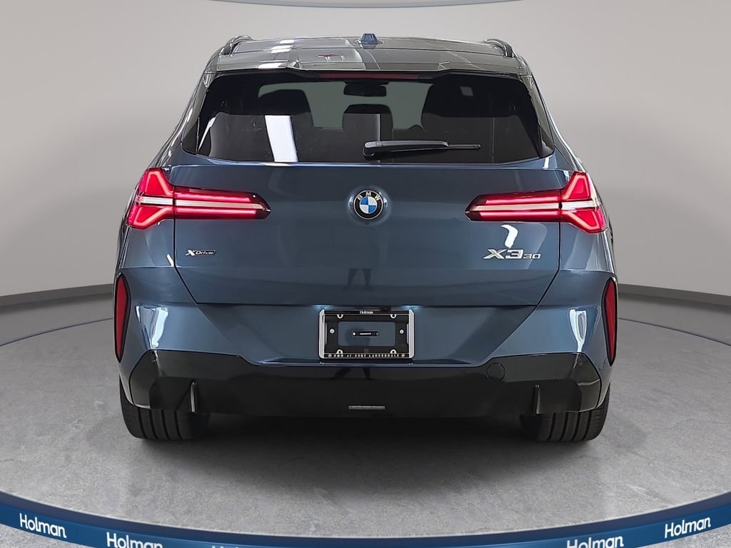 New 2026 Arctic Race Blue metallic BMW 30 xDrive image 6