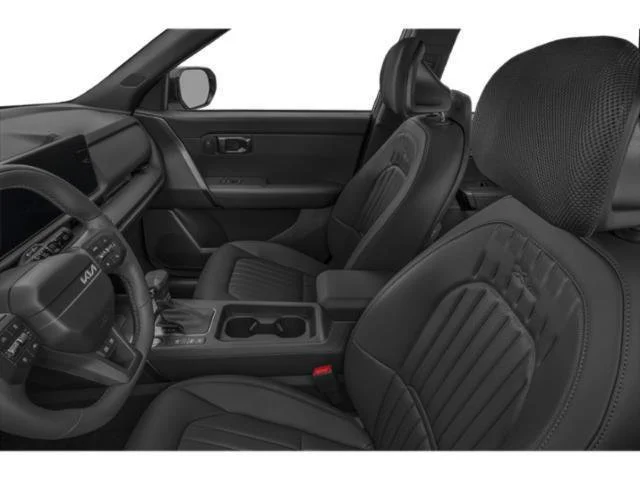 New 2027 Interstellar Gray Kia X-Line S image 8