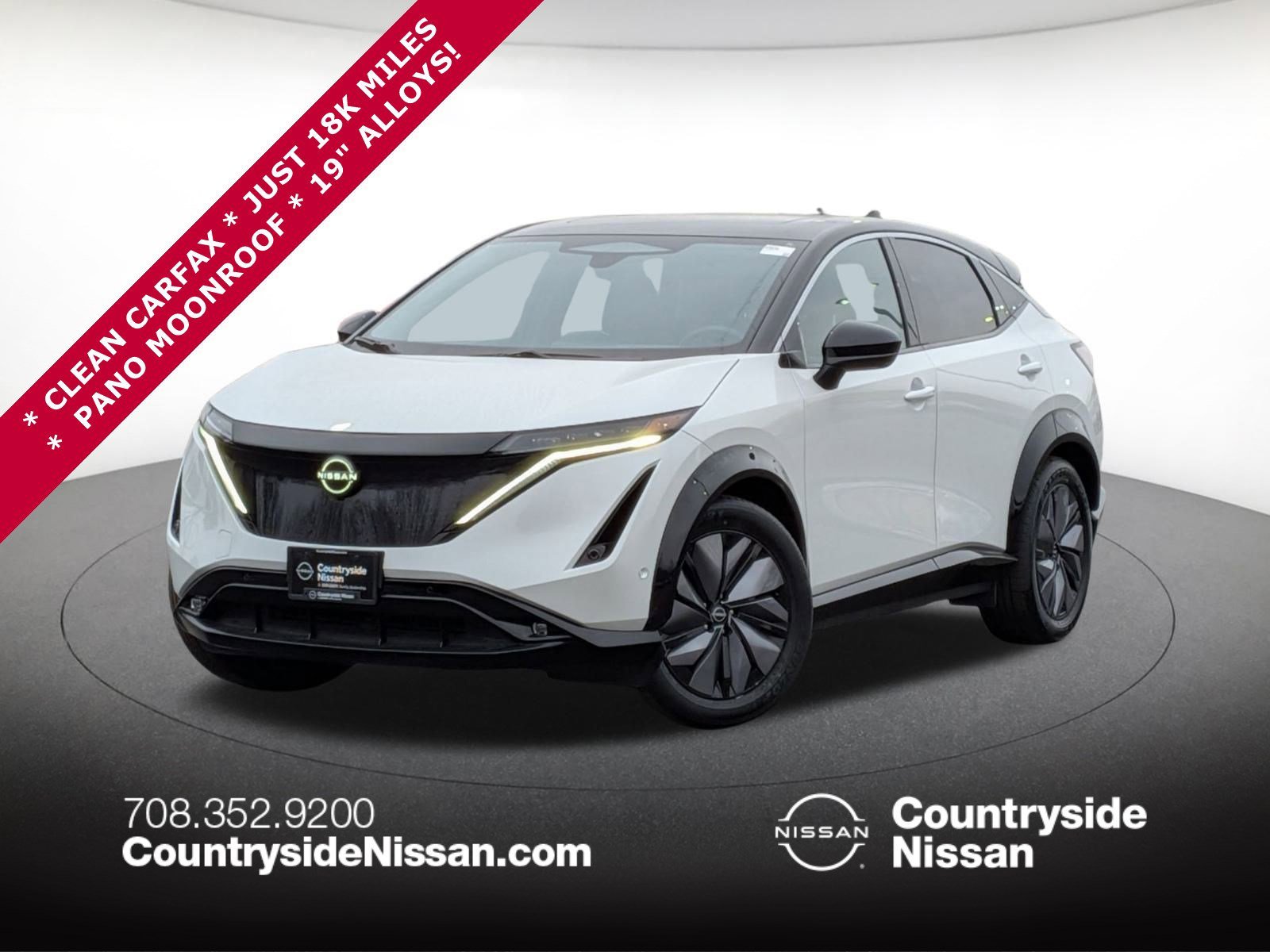 2023 Nissan Ariya Empower+