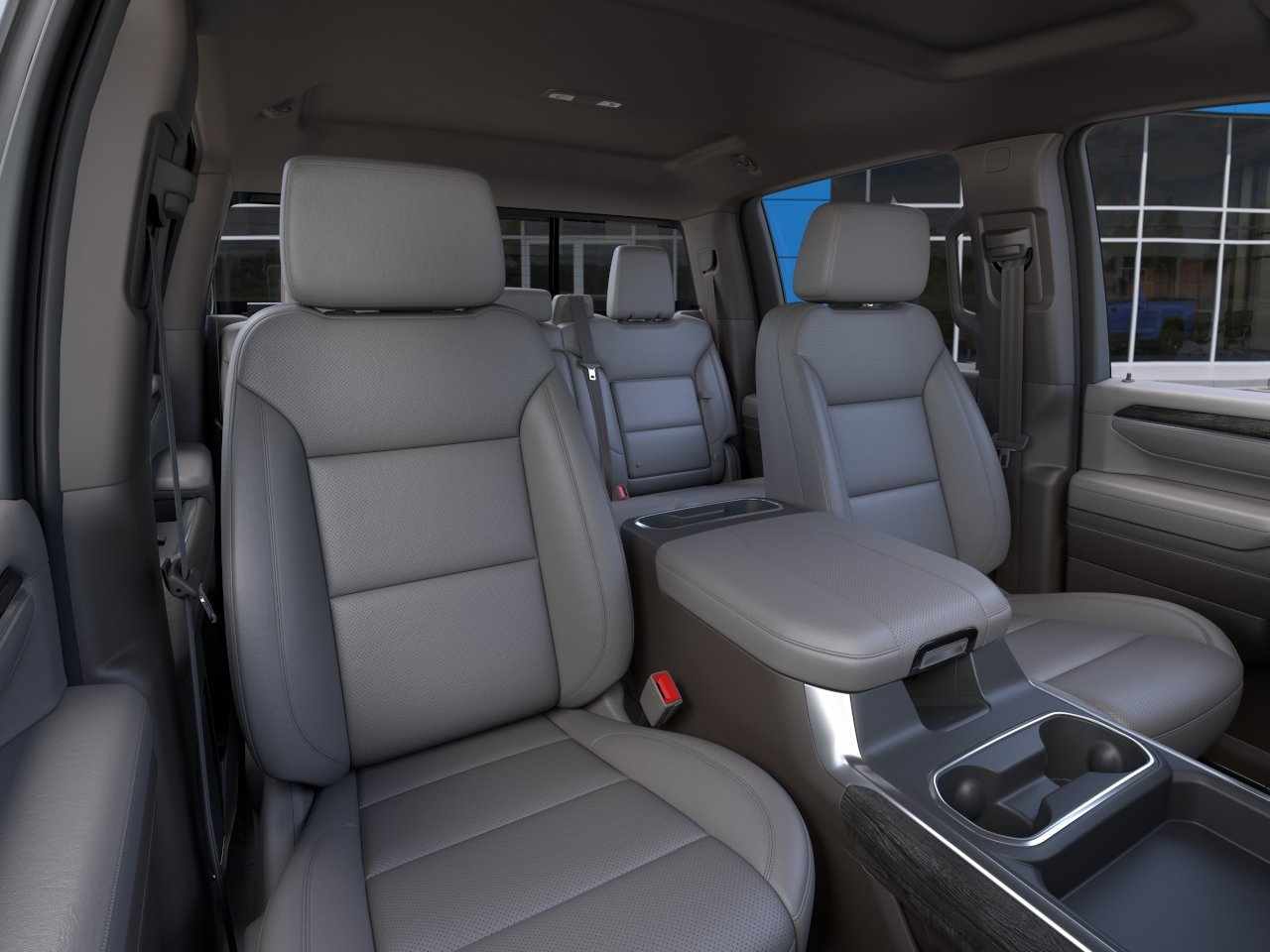 2026 Chevrolet Silverado 2500 HD LTZ - Photo 16