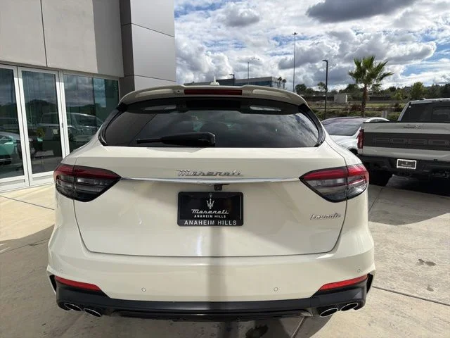 2022 Maserati Levante GT - Photo 7
