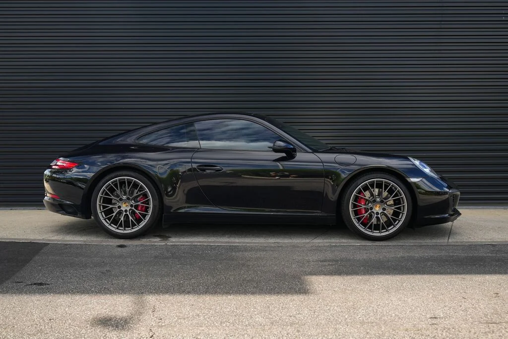 Certified Used 2018  Porsche Carrera S image 30
