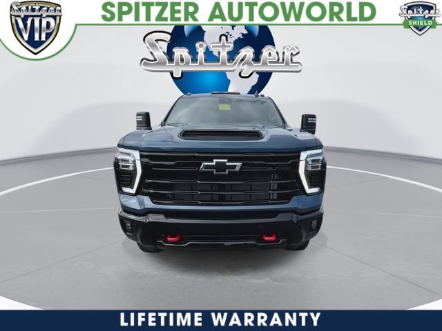 2026 Chevrolet Silverado 2500 HD LT Blue at Solomon Chevrolet