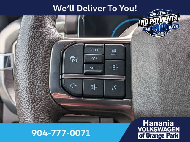 Used 2022 White Ford King Ranch image 31