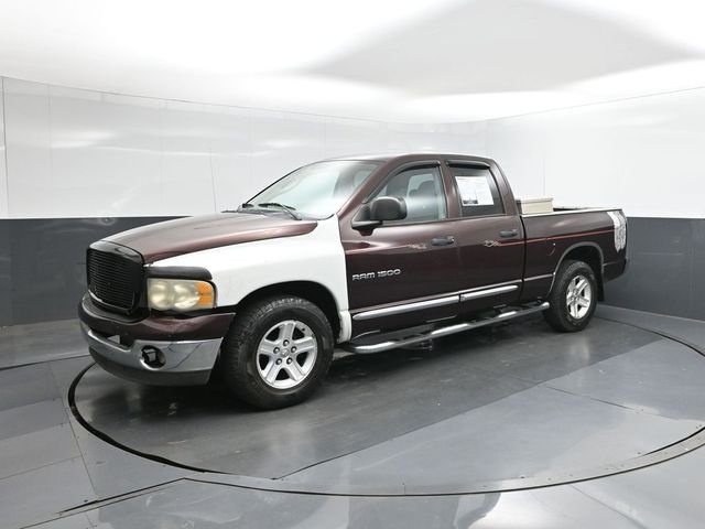 2005 Dodge Ram 1500 Pickup SLT