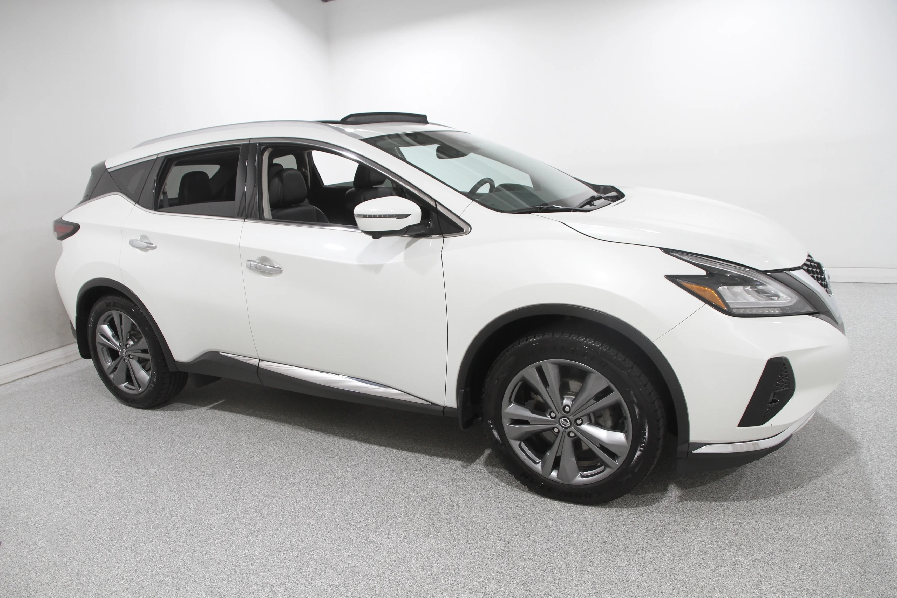 2019 Nissan Murano Platinum