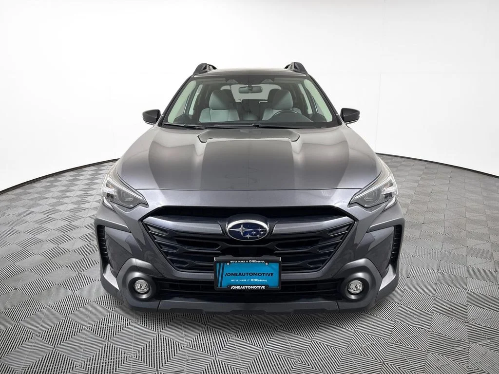 Used 2025 Gray Metallic Subaru Premium image 3