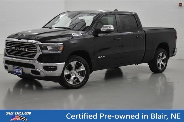 2023 Ram 1500 Laramie