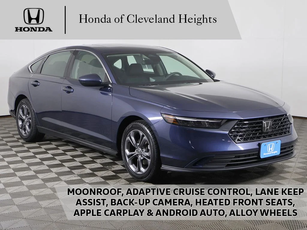 2023 Honda Accord Sedan