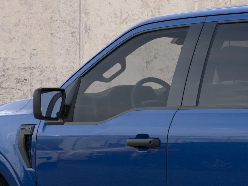 New 2026 Argon Blue Metallic Ford STX® image 20