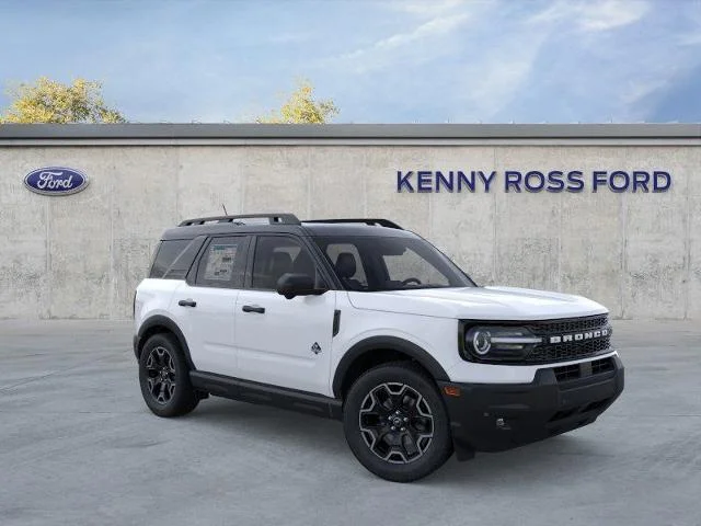 New 2026 Oxford White Ford Outer Banks® image 31