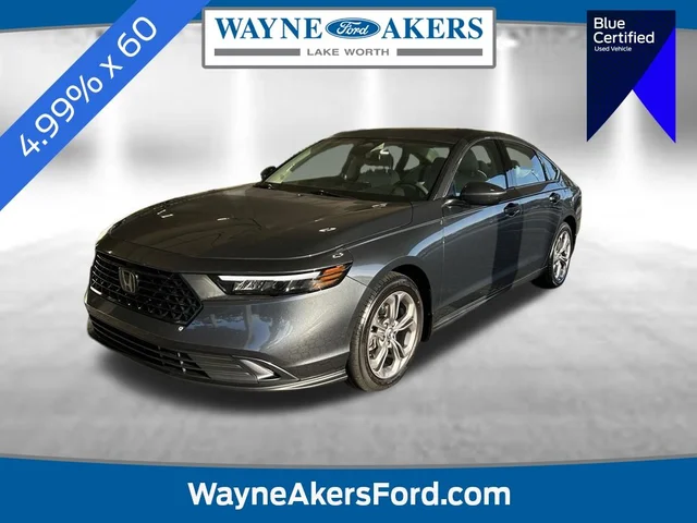 2024 Honda Accord EX