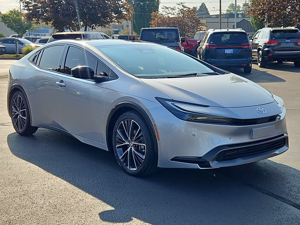 Used 2024 Cutting Edge Toyota Limited image 8