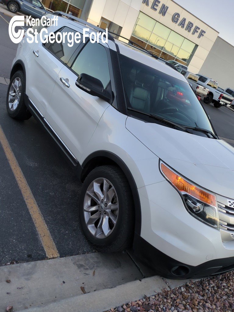 2013 Ford Explorer XLT