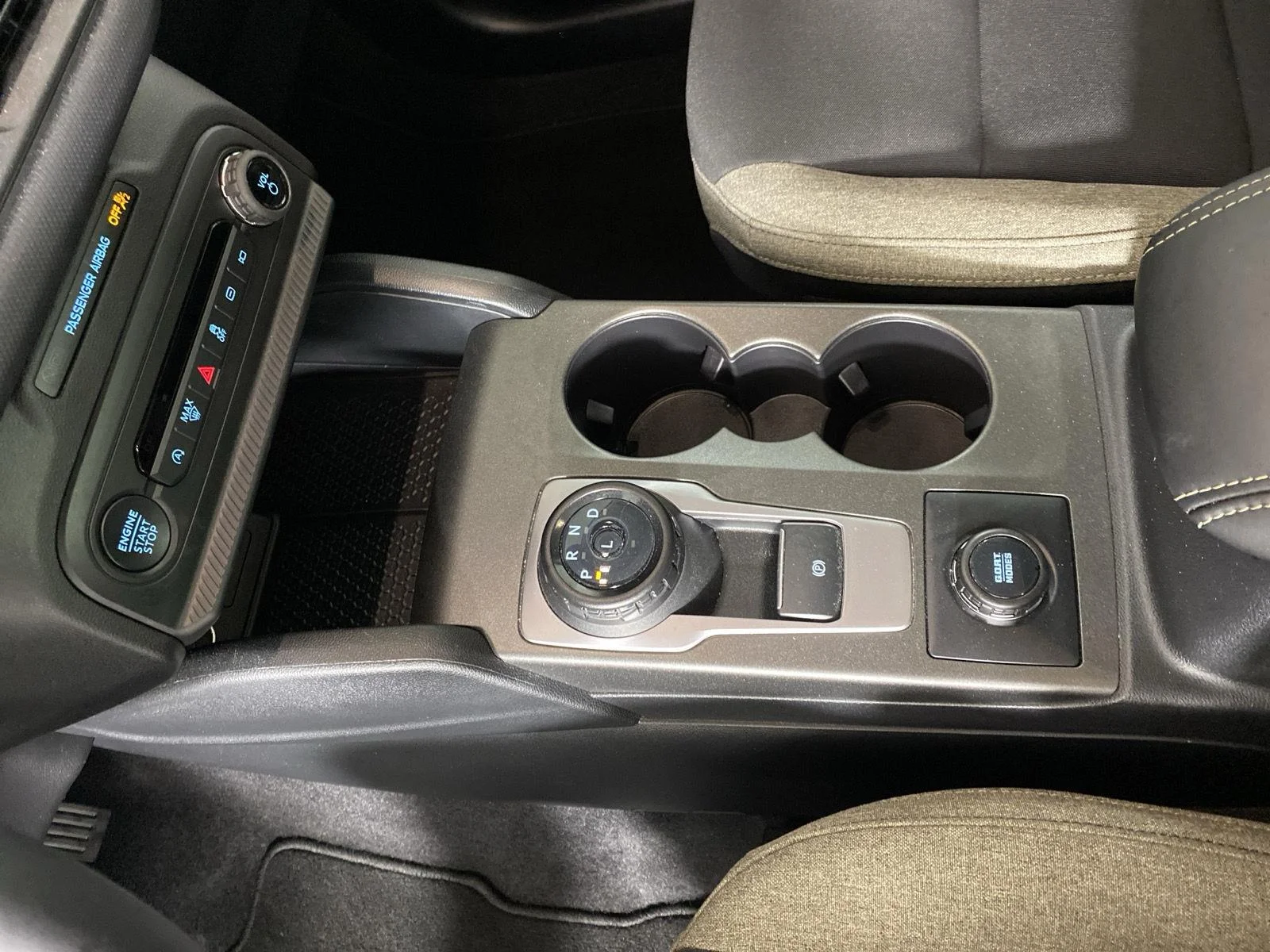 New 2026 Azure Gray Metallic Tri-Coat Ford Big Bend® image 21