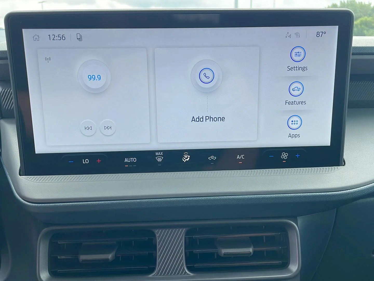 New 2026 Carbonized Gray Metallic Ford XL image 20