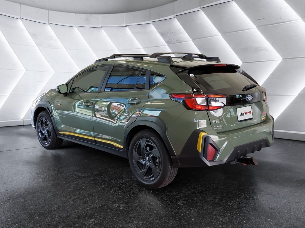 Used 2025 Green Subaru Sport image 6