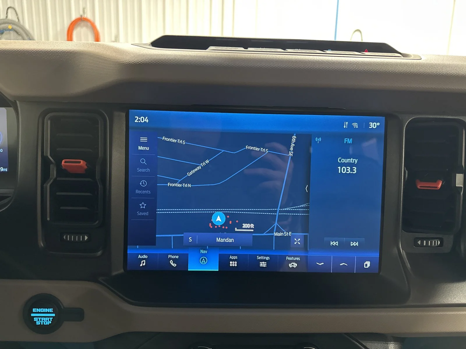 2023 Ford Bronco 4-Door Wildtrak - Photo 59