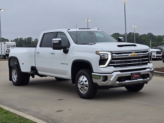 2026 Chevrolet Silverado 3500HD LTZ