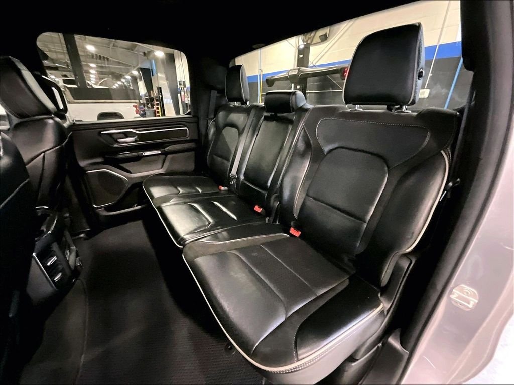 Used 2024 Silver Ram Laramie image 15
