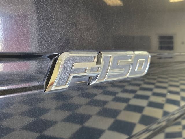Used 2012 Black Ford XLT image 7