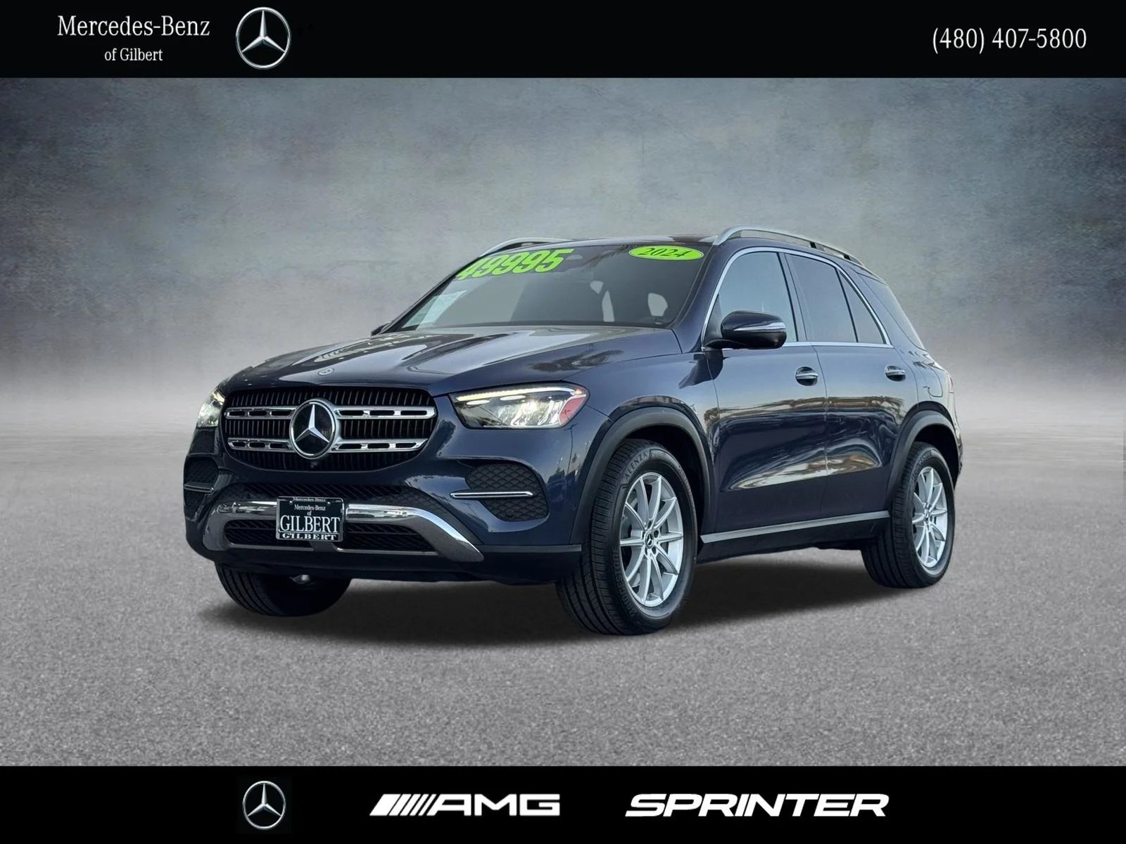 2024 Mercedes-Benz GLE