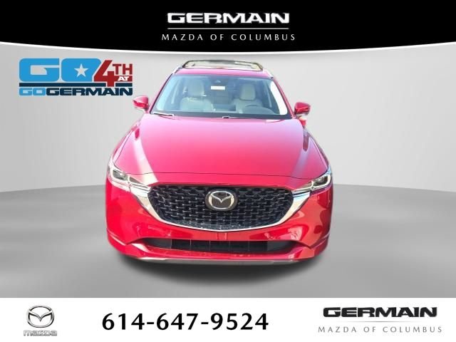 2025 Mazda CX-5 S Preferred package Auto AWD's photo