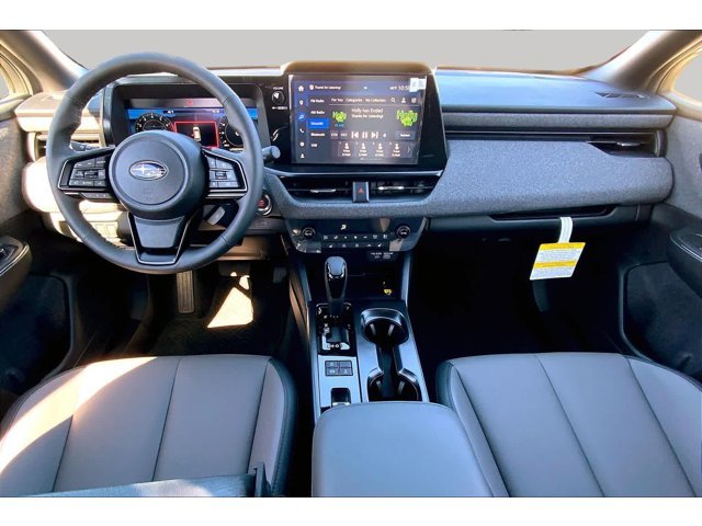 New 2026 CRYSTAL WHITE PEARL Subaru Premium image 5