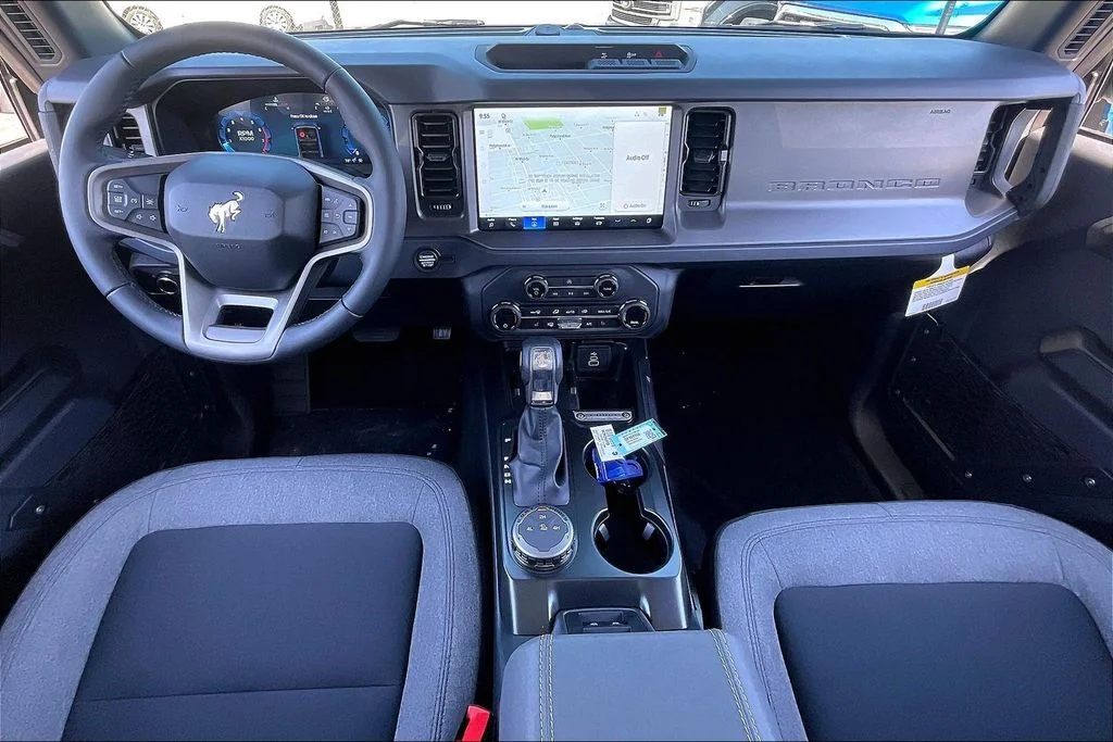 New 2026 Oxford White Ford Big Bend® image 14