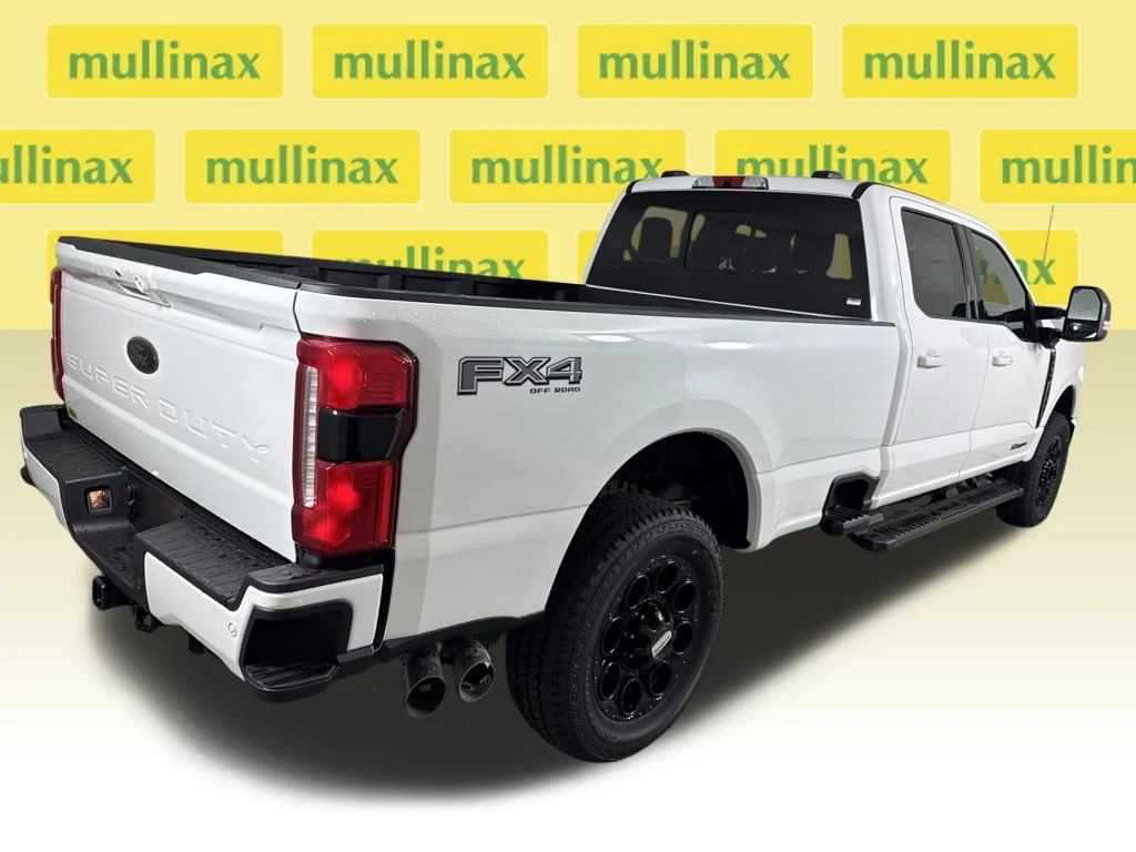 New 2026 White Ford Lariat image 19