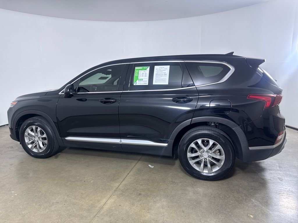Used 2020 Black Hyundai SEL image 13