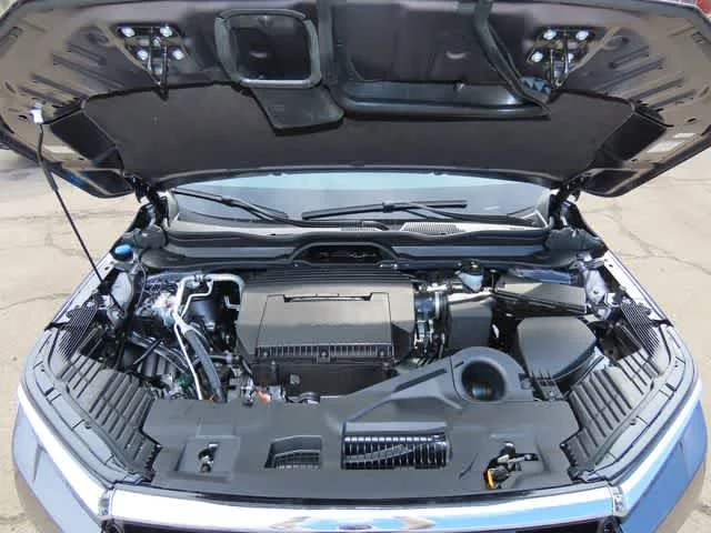 New 2026 Modern Steel Metallic Honda Elite image 11