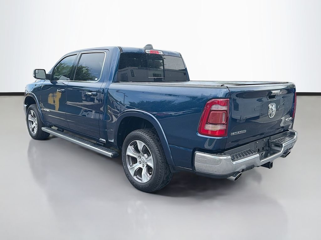 Used 2021 Blue Ram Laramie image 7