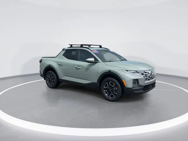 2023 Hyundai Santa Cruz SEL Premium