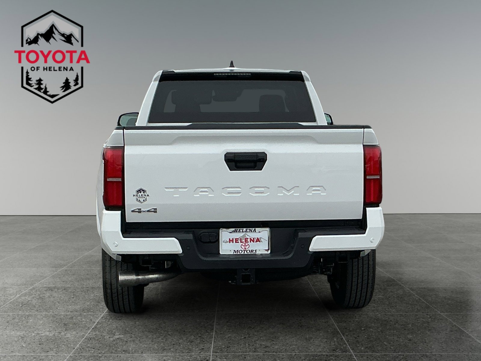 New 2026 Ice Cap Toyota SR5 image 4