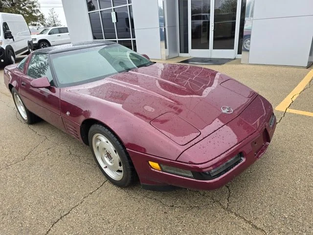 1993 Chevrolet Corvette