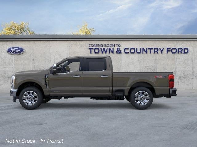 New 2026 Marsh Gray Ford Lariat image 20