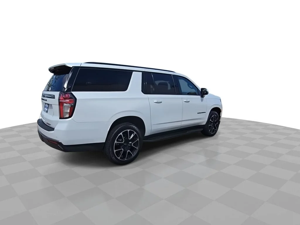 Certified Used 2022 Beige Chevrolet RST image 8