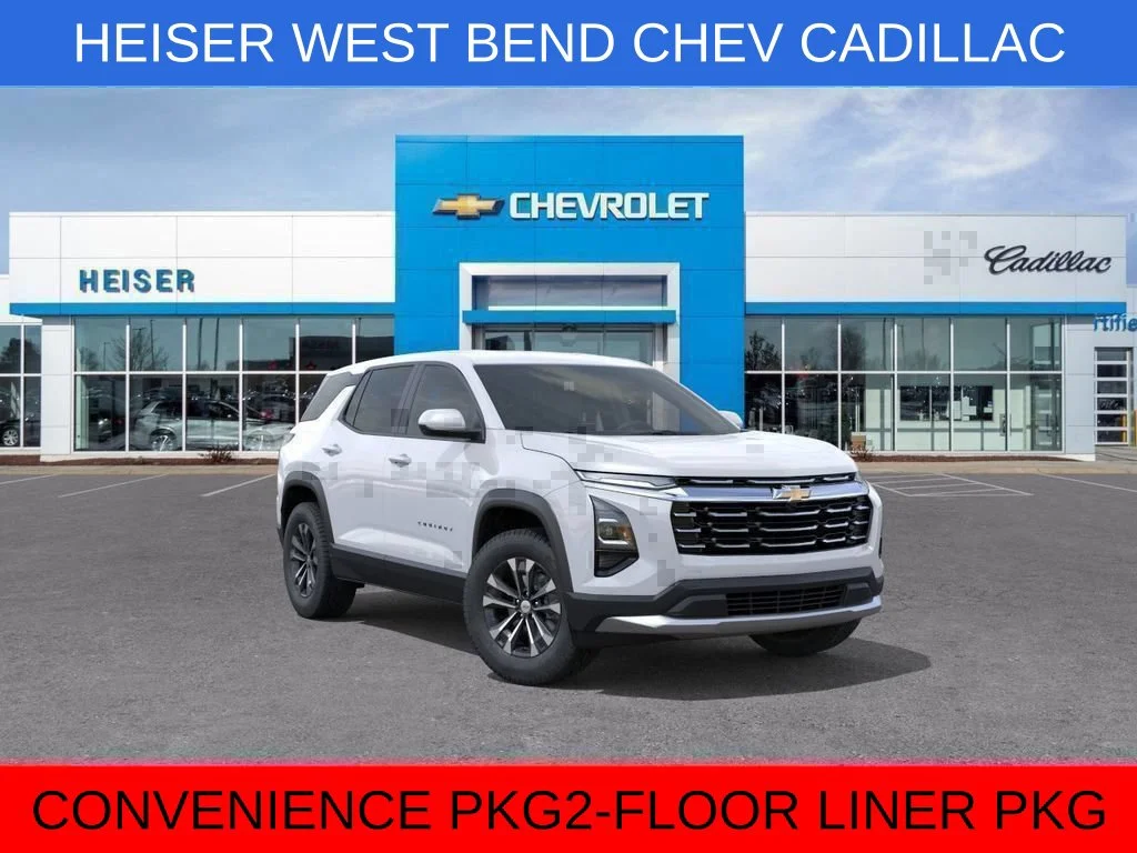 2027 Chevrolet Equinox