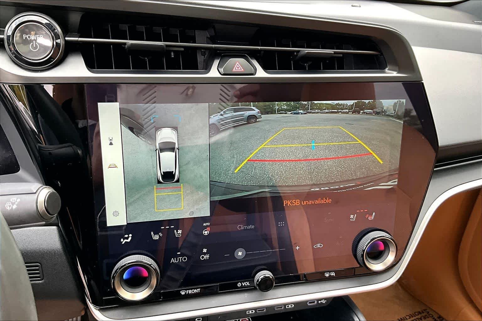 Used 2023 Cloudburst Gray/Black Lexus Luxury image 26