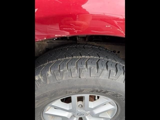 Used 2019 Red Nissan SV image 6