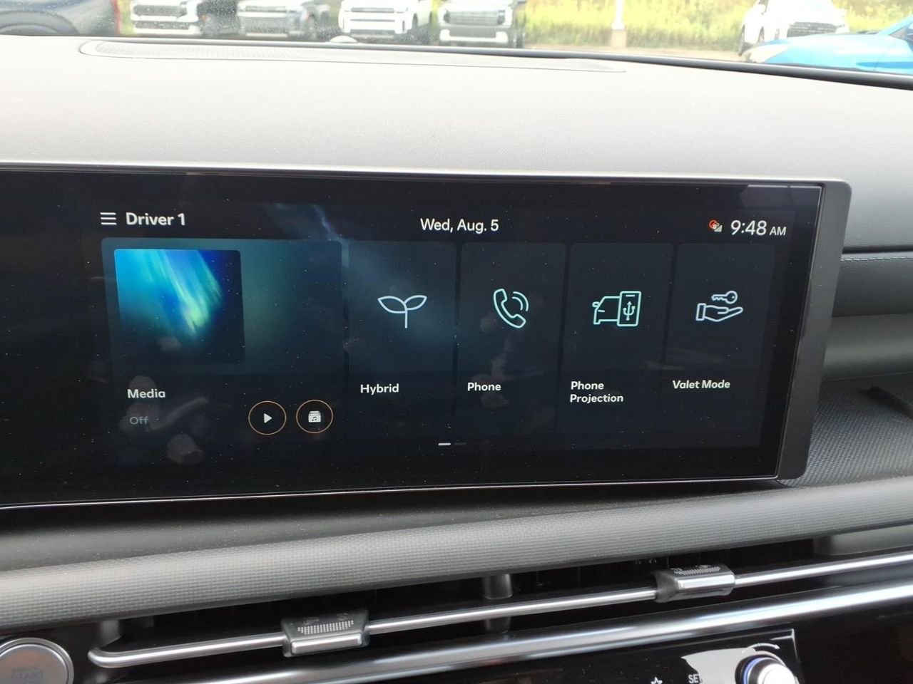 2026 Hyundai Tucson Blue SE - Photo 9